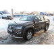 Передній захист ST017 (нерж) 60 на 42 мм для Volkswagen Amarok 2010-2022 рр