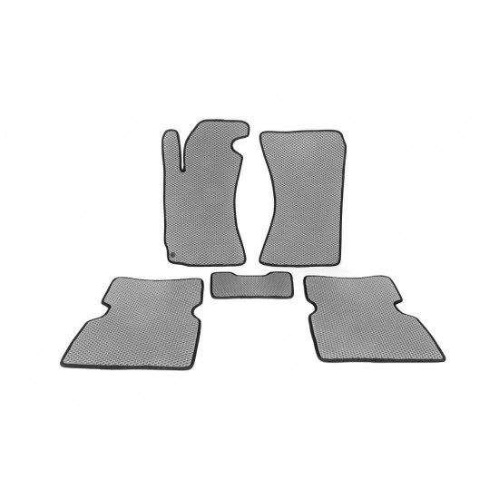 Килимки EVA (Сірий) для Subaru Forester 2002-2008 рр Килимки EVA (Сірий) для Subaru Forester 2002-2008 рр
