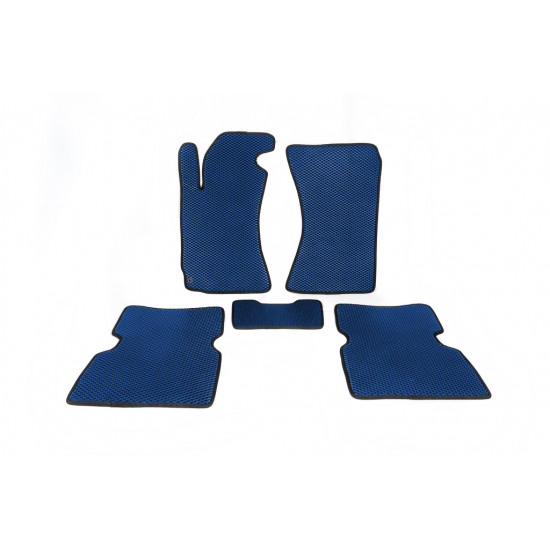 Килимки EVA (Синій) для Subaru Forester 2002-2008 рр Килимки EVA (Синій) для Subaru Forester 2002-2008 рр