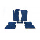 Килимки EVA (Синій) для Subaru Forester 2002-2008 рр Килимки EVA (Синій) для Subaru Forester 2002-2008 рр