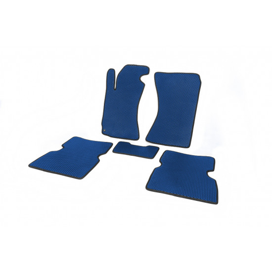 Килимки EVA (Синій) для Subaru Forester 2002-2008 рр Килимки EVA (Синій) для Subaru Forester 2002-2008 рр