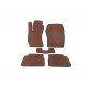 Килимки EVA (Коричневий) для Subaru Forester 2008-2013 рр Килимки EVA (Коричневий) для Subaru Forester 2008-2013 рр