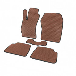 Килимки EVA (Коричневий) для Subaru Forester 2008-2013 рр