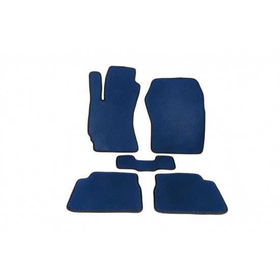 Килимки EVA (Синій) для Subaru Forester 2008-2013 рр Килимки EVA (Синій) для Subaru Forester 2008-2013 рр