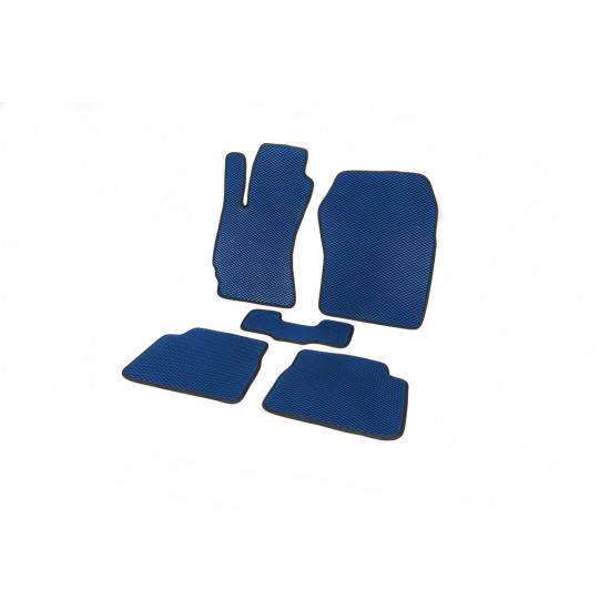 Килимки EVA (Синій) для Subaru Forester 2008-2013 рр Килимки EVA (Синій) для Subaru Forester 2008-2013 рр