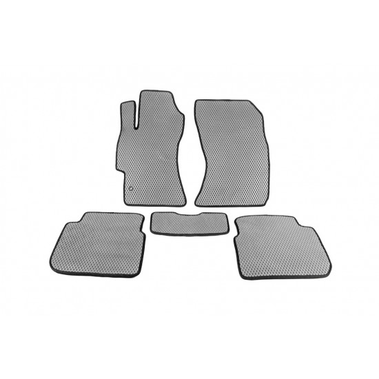 Килимки EVA (Сірий) для Subaru Legacy 2003-2009 рр Килимки EVA (Сірий) для Subaru Legacy 2003-2009 рр