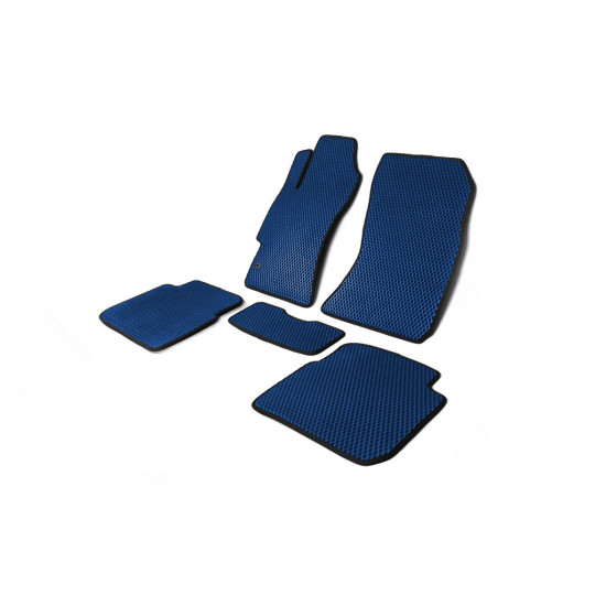 Килимки EVA (Синій) для Subaru Legacy 2003-2009 рр Килимки EVA (Синій) для Subaru Legacy 2003-2009 рр