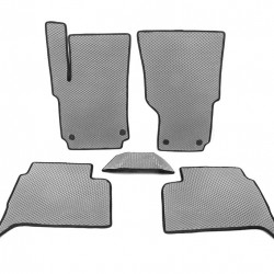 Килимки EVA (Сірий) для Volkswagen Amarok 2010-2022 рр