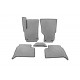 Килимки EVA (Сірий) для Volkswagen Amarok 2010-2022 рр Килимки EVA (Сірий) для Volkswagen Amarok 2010-2022 рр