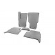 Килимки EVA (Сірий) для Volkswagen Amarok 2010-2022 рр Килимки EVA (Сірий) для Volkswagen Amarok 2010-2022 рр