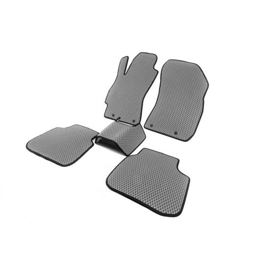 Килимки EVA (Сірий) для Subaru Outback 2014-2019 рр Килимки EVA (Сірий) для Subaru Outback 2014-2019 рр