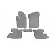 Килимки EVA 2005-2010 (Сірий) для Suzuki Swift Килимки EVA 2005-2010 (Сірий) для Suzuki Swift