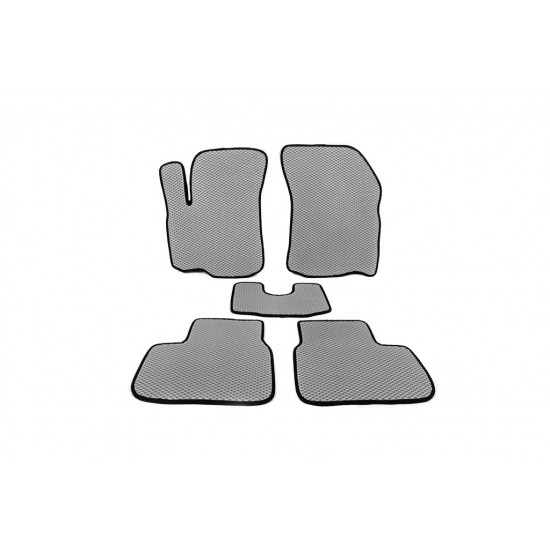 Килимки EVA (Сірий) для Suzuki SX4 2006-2013рр Килимки EVA (Сірий) для Suzuki SX4 2006-2013рр