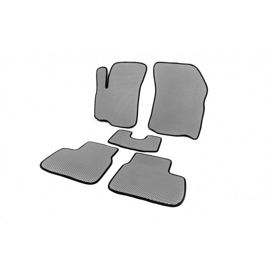 Килимки EVA (Сірий) для Suzuki SX4 2006-2013рр Килимки EVA (Сірий) для Suzuki SX4 2006-2013рр