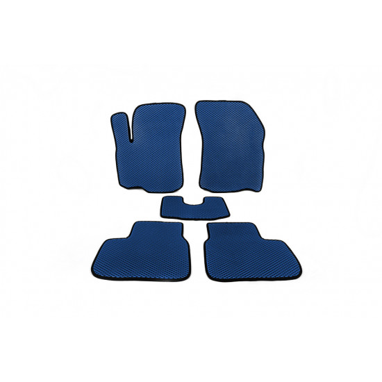 Килимки EVA (Синій) для Suzuki SX4 2006-2013рр Килимки EVA (Синій) для Suzuki SX4 2006-2013рр