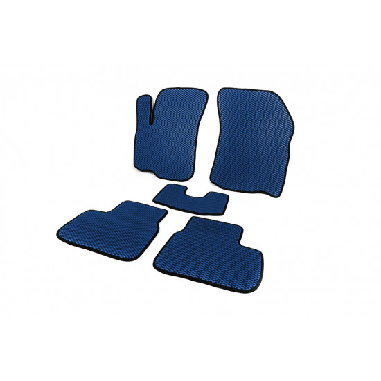 Килимки EVA (Синій) для Suzuki SX4 2006-2013рр Килимки EVA (Синій) для Suzuki SX4 2006-2013рр