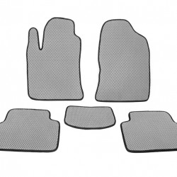 Килимки EVA (Сірий) для Toyota Avensis 2003-2009 рр