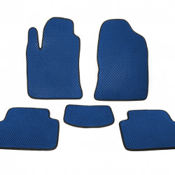 Килимки EVA (Синій) для Toyota Avensis 2003-2009 рр