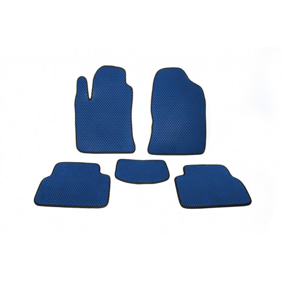 Килимки EVA (Синій) для Toyota Avensis 2003-2009 рр Килимки EVA (Синій) для Toyota Avensis 2003-2009 рр
