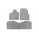 Килимки EVA (Сірий) для Toyota bZ4X Килимки EVA (Сірий) для Toyota bZ4X