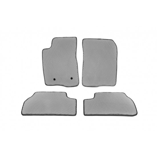 Килимки EVA (Сірий) для Toyota Corolla Verso 2004-2009 Килимки EVA (Сірий) для Toyota Corolla Verso 2004-2009