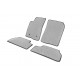 Килимки EVA (Сірий) для Toyota Corolla Verso 2004-2009 Килимки EVA (Сірий) для Toyota Corolla Verso 2004-2009