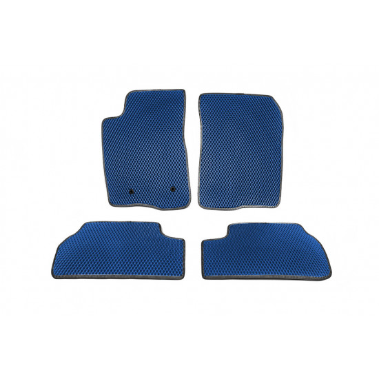 Килимки EVA (Синій) для Toyota Corolla Verso 2004-2009 Килимки EVA (Синій) для Toyota Corolla Verso 2004-2009