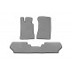 Килимки EVA (Сірий) Передні (2 шт) для Toyota Land Cruiser 70 Килимки EVA (Сірий) Передні (2 шт) для Toyota Land Cruiser 70