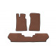 Килимки EVA (Коричневий) Передні (2 шт) для Toyota Land Cruiser 70 Килимки EVA (Коричневий) Передні (2 шт) для Toyota Land Cruiser 70