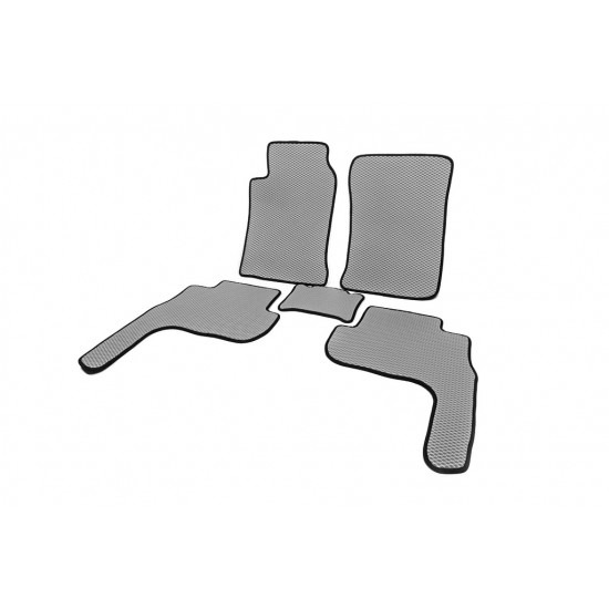 Килимки EVA (Сірий) для Toyota Land Cruiser 90 Prado Килимки EVA (Сірий) для Toyota Land Cruiser 90 Prado