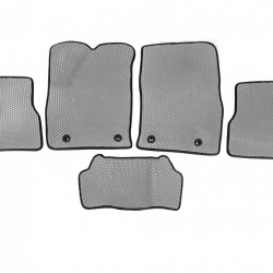 Килимки EVA (Сірий) для Toyota Land Cruiser 300