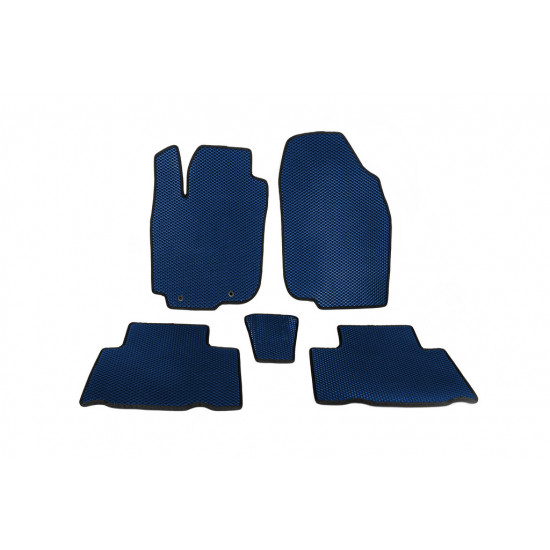 Килимки EVA (Синій) для Toyota Rav 4 2006-2013 років Килимки EVA (Синій) для Toyota Rav 4 2006-2013 років