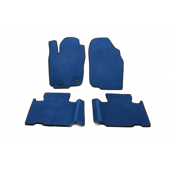 Килимки EVA (Синій) для Toyota Rav 4 2013-2018 рр Килимки EVA (Синій) для Toyota Rav 4 2013-2018 рр