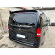 Спойлер ABS (під фарбування) для Mercedes Vito / V-class W447 2014-2024 рр