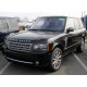 Передній бампер 2010-2013 (Рестайлінг) для Range Rover III L322 рр