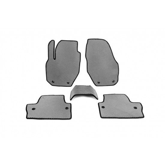 Килимки EVA (Сірий) для Volvo S60 2010-2018 рр Килимки EVA (Сірий) для Volvo S60 2010-2018 рр
