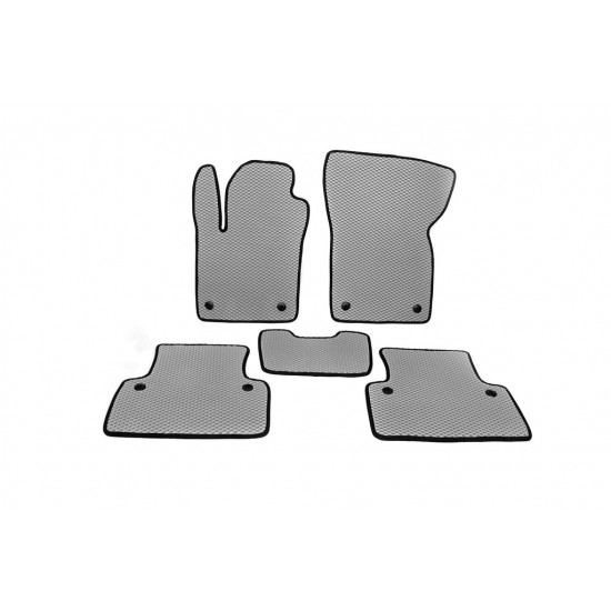 Килимки EVA (Сірий) для Volvo S40 2004-2012 рр Килимки EVA (Сірий) для Volvo S40 2004-2012 рр
