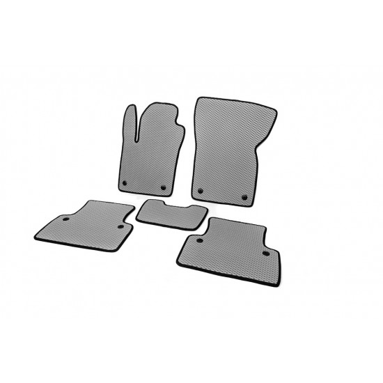 Килимки EVA (Сірий) для Volvo S40 2004-2012 рр Килимки EVA (Сірий) для Volvo S40 2004-2012 рр