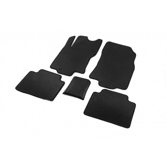 Килимки EVA (чорні) для Nissan X-trail T32 / Rogue 2014-2021 рр Килимки EVA (чорні) для Nissan X-trail T32 / Rogue 2014-2021 рр