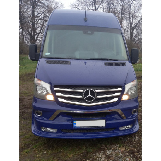 Передній бампер ERA (2013-2024) для Mercedes Sprinter W906 рр