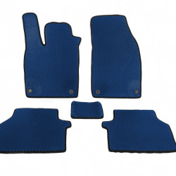 Килимки EVA (Синій) для Volkswagen ID.4