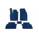 Килимки EVA (Синій) для Volkswagen ID.4 Килимки EVA (Синій) для Volkswagen ID.4