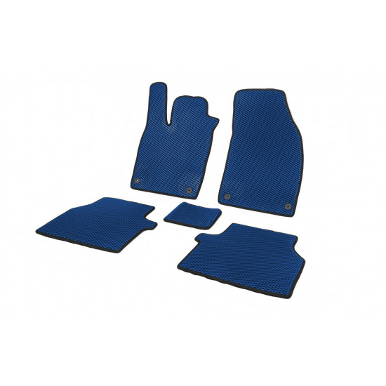 Килимки EVA (Синій) для Volkswagen ID.4 Килимки EVA (Синій) для Volkswagen ID.4