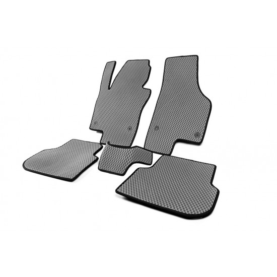 Килимки EVA (Сірий) для Volkswagen Jetta 2011-2018 рр Килимки EVA (Сірий) для Volkswagen Jetta 2011-2018 рр