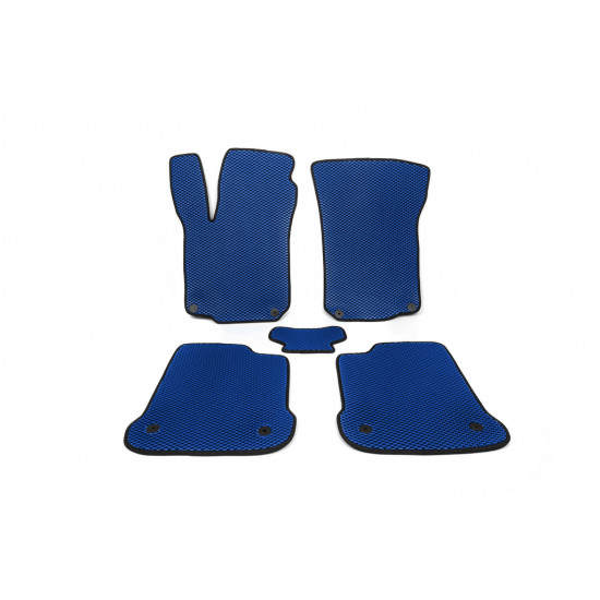 Килимки EVA (Синій) для Volkswagen Jetta 1998-2005 рр Килимки EVA (Синій) для Volkswagen Jetta 1998-2005 рр