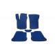 Килимки EVA (Синій) для Volkswagen Jetta 1998-2005 рр Килимки EVA (Синій) для Volkswagen Jetta 1998-2005 рр