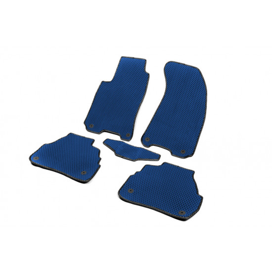 Килимки EVA (Синій) для Volkswagen Passat B5 1997-2005 років Килимки EVA (Синій) для Volkswagen Passat B5 1997-2005 років