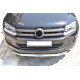 Передній захист ST008 (нерж) для Volkswagen Amarok 2010-2022 рр