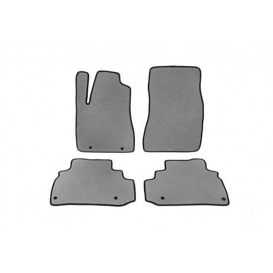 Килимки EVA (Сірий) для Lexus RX 2003-2009 рр Килимки EVA (Сірий) для Lexus RX 2003-2009 рр