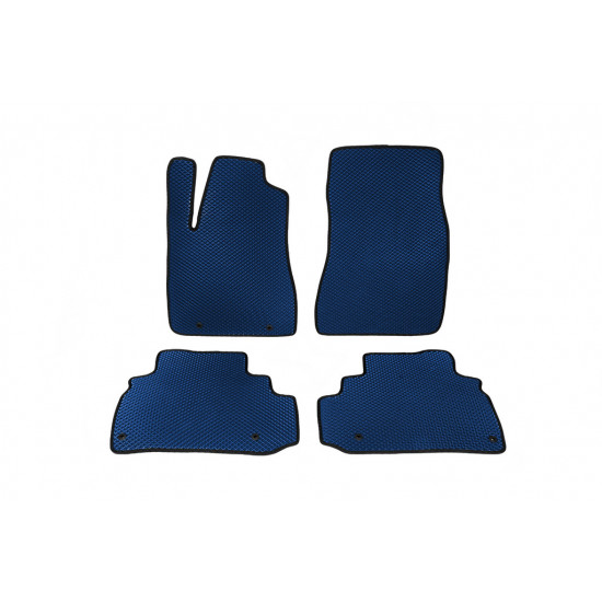 Килимки EVA (Синій) для Lexus RX 2003-2009 рр Килимки EVA (Синій) для Lexus RX 2003-2009 рр